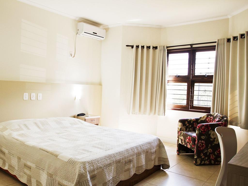 Senior Parque Hotel Santa Rosa  Exterior photo